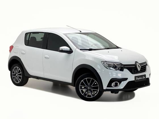 RENAULT SANDERO 1.6 16V SCE FLEX INTENSE X-TRONIC